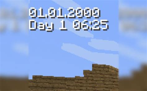 simple world timer
